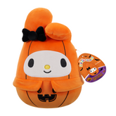 MY MELODY Pumpkin - Hello Kitty  - 8" Plush Squishmallow